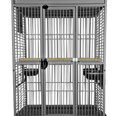 8002422 Platinum - 24"x22"x62" PlayTop Cage