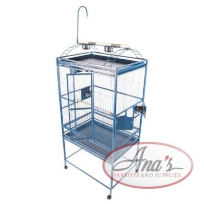 8003223 Platinum - 32"x23"x66" PlayTop Cage