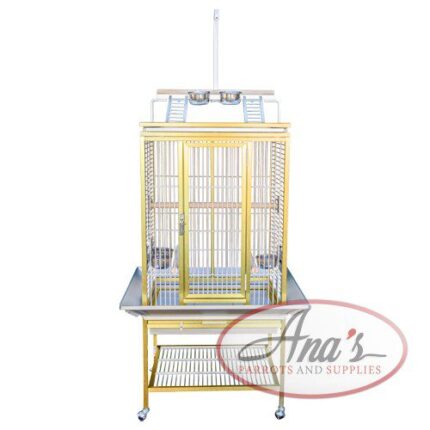 Aluminum Playpen ACP2522